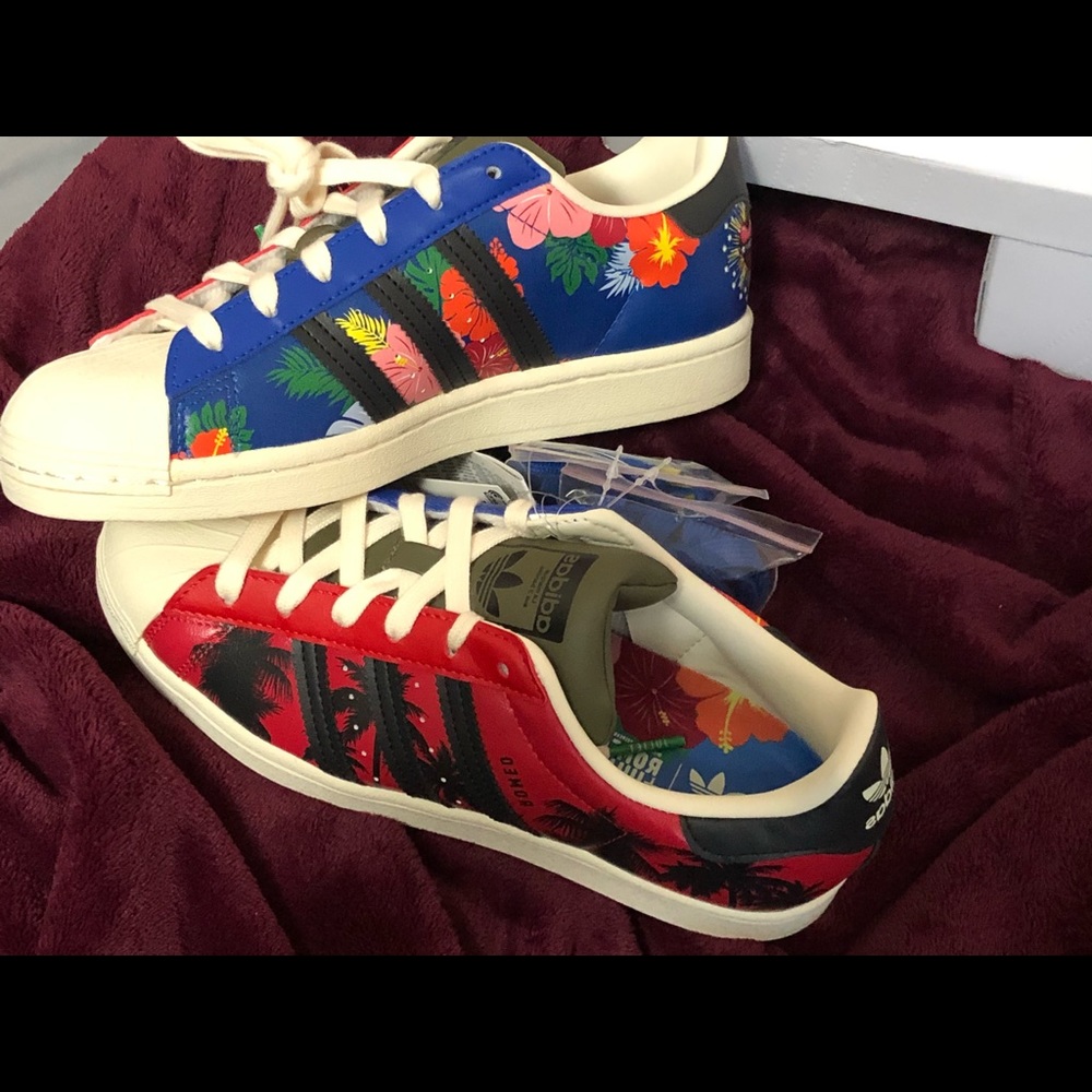 Adidas Superstar Romeo and Juliet